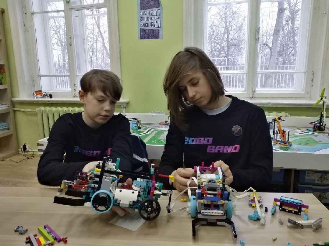 робототехника