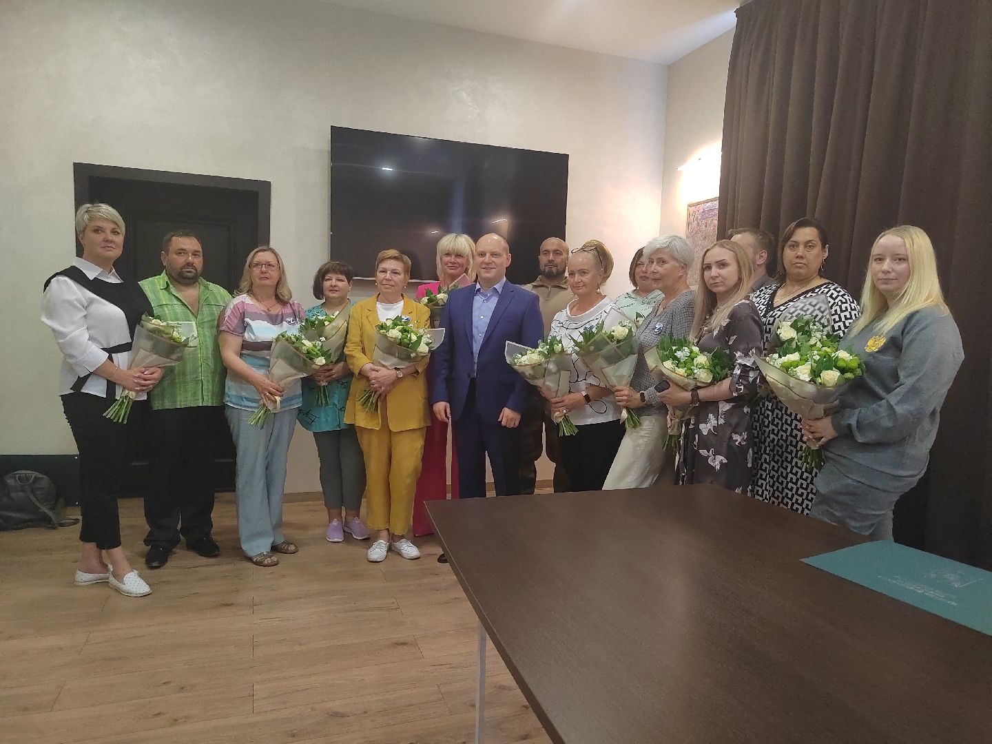 никто кроме нас