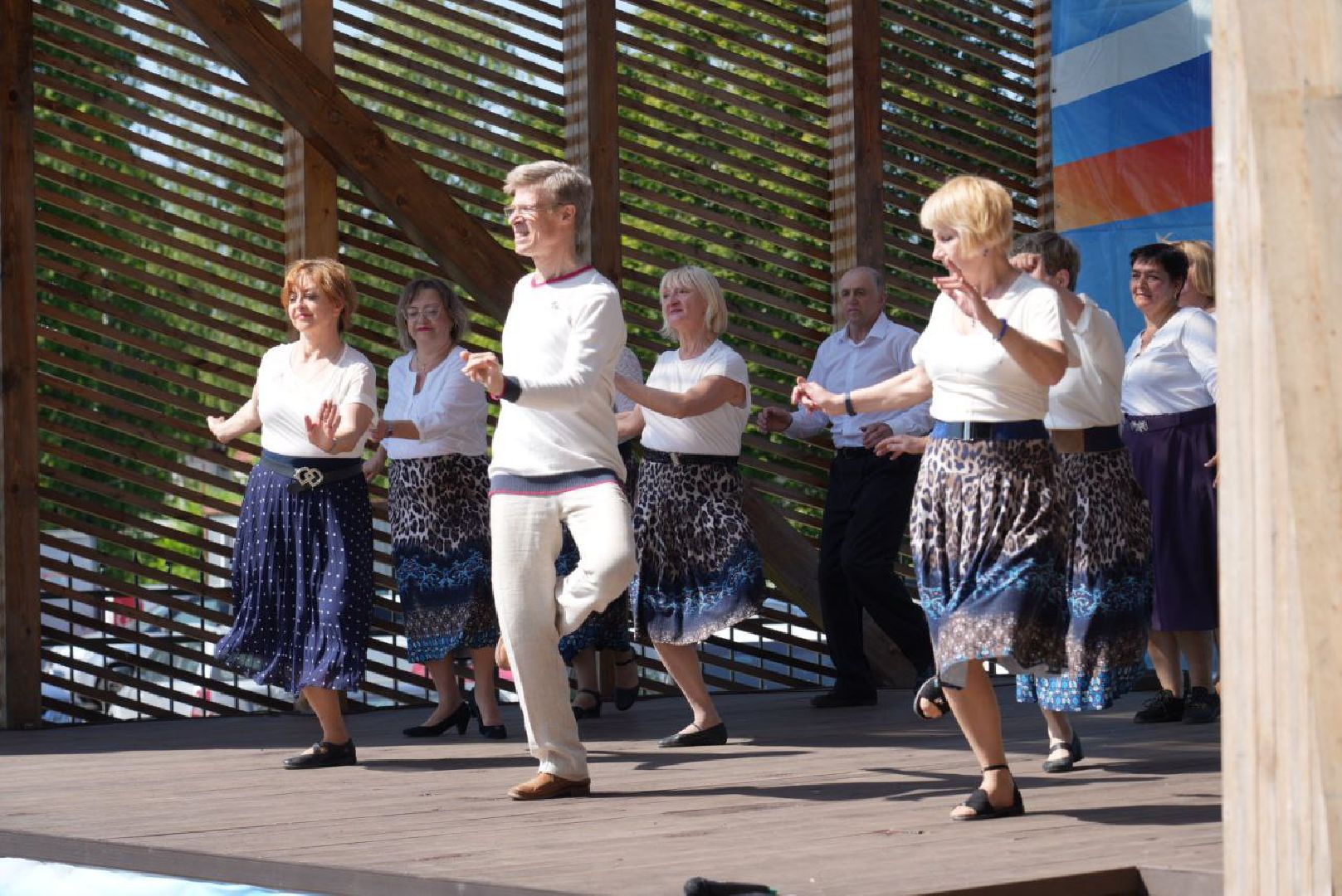 лето в подмосковье