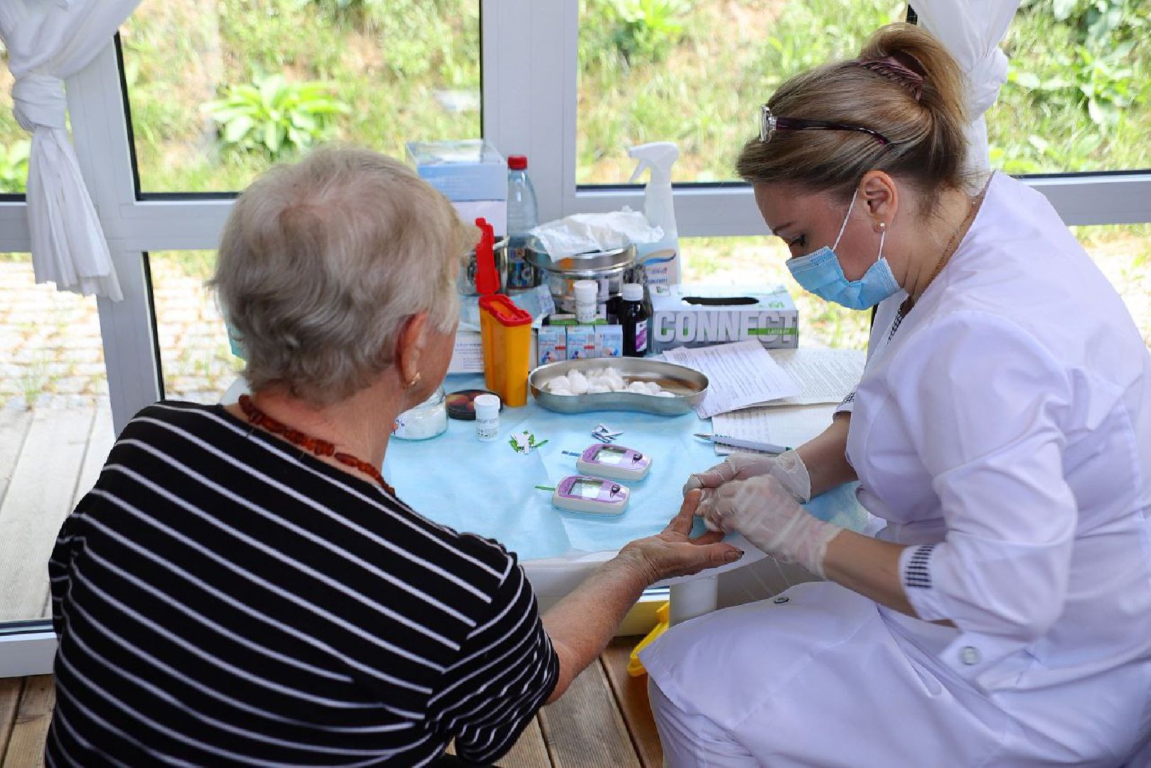 диспансеризация