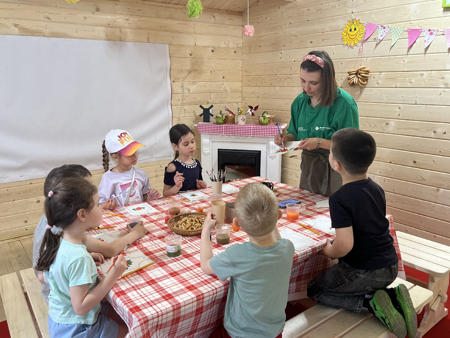 мастер-класс