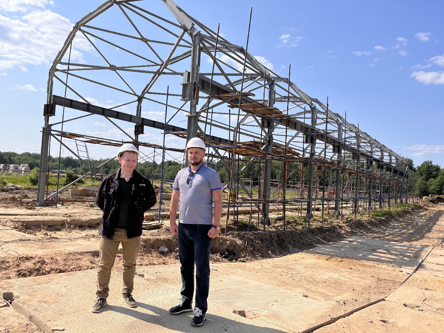 рабочие места