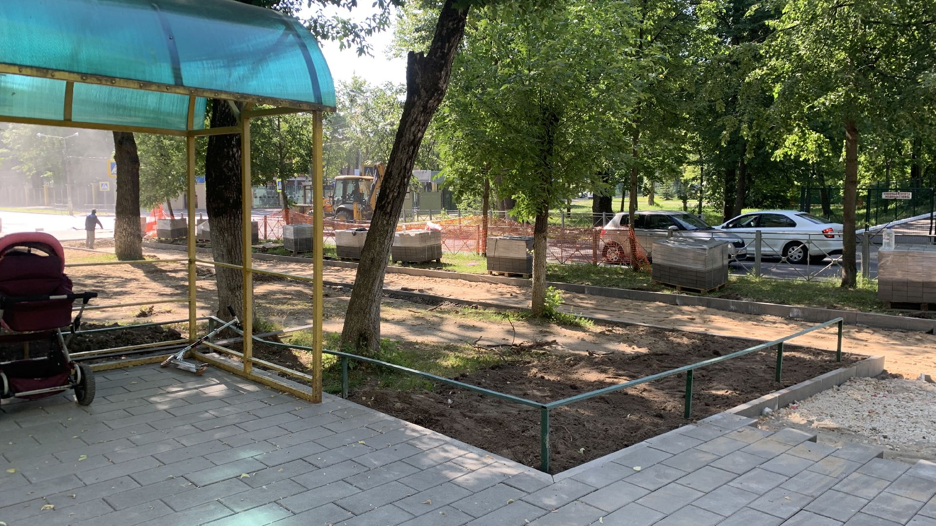 детская