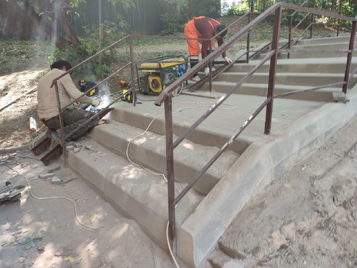 детский сад