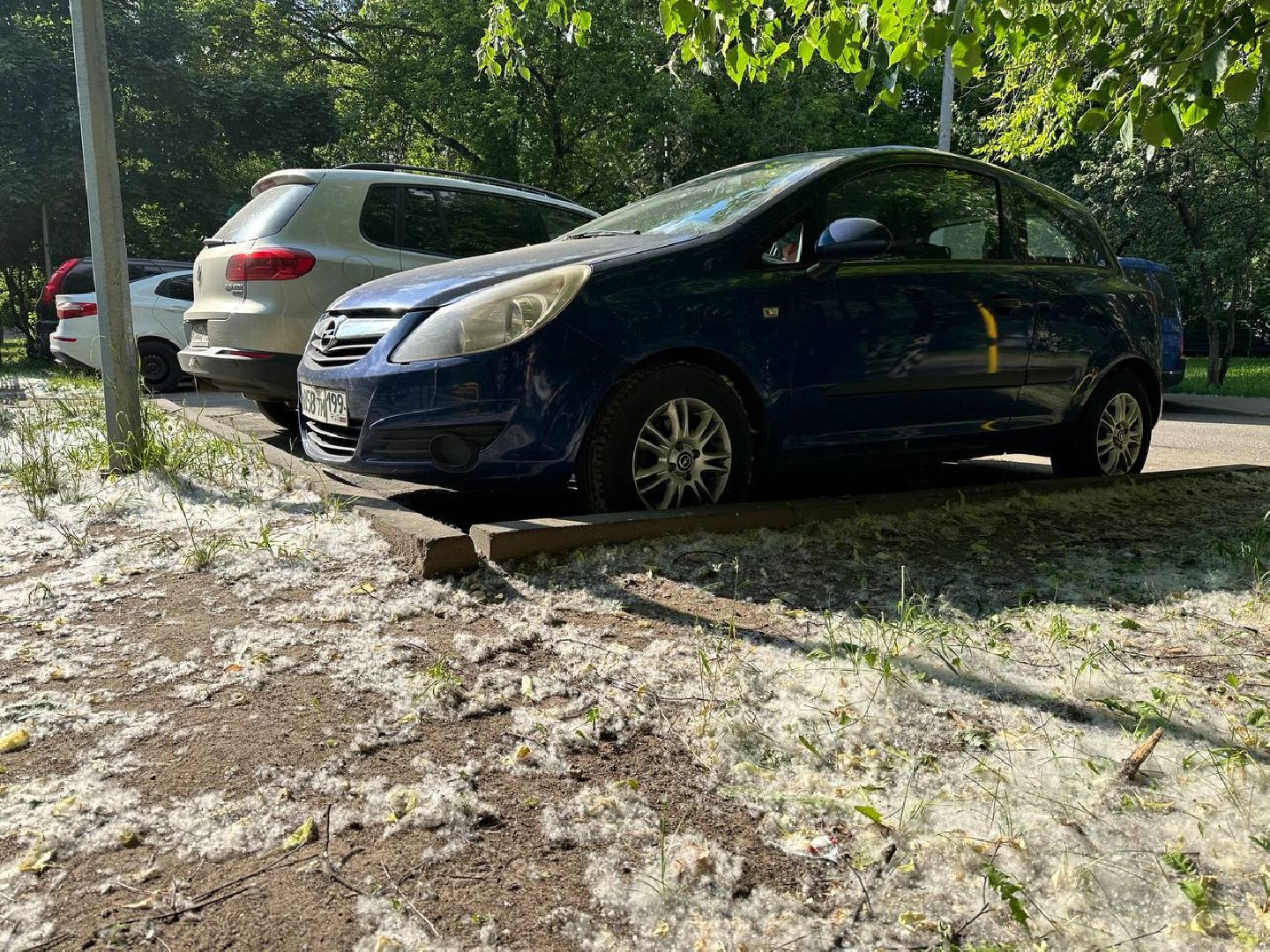 Пожар