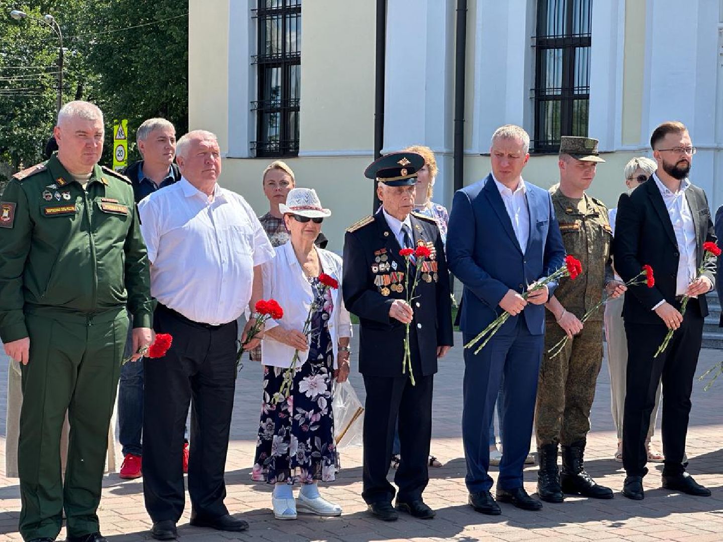 Великая отечественная война