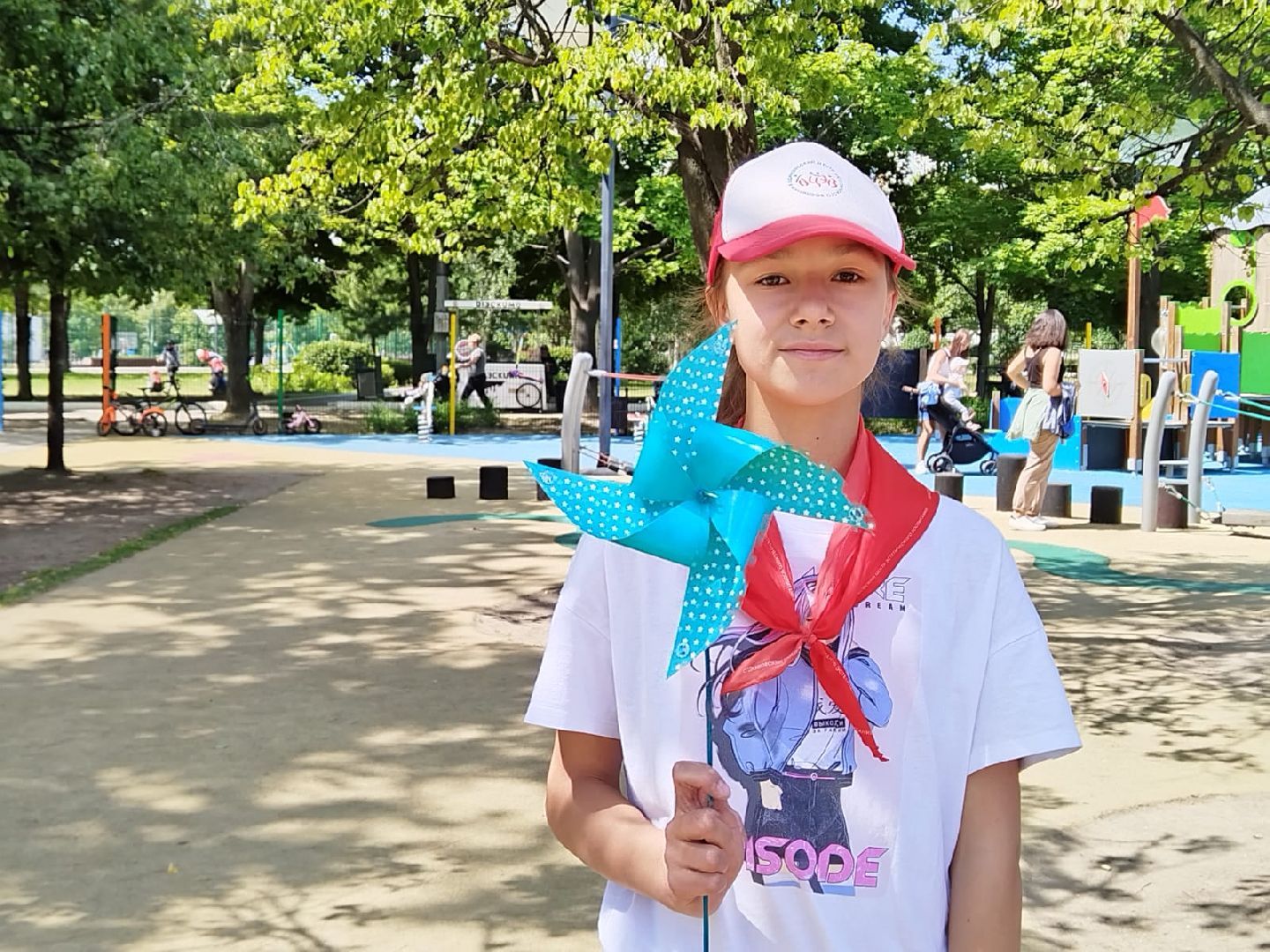 парки подмосковья