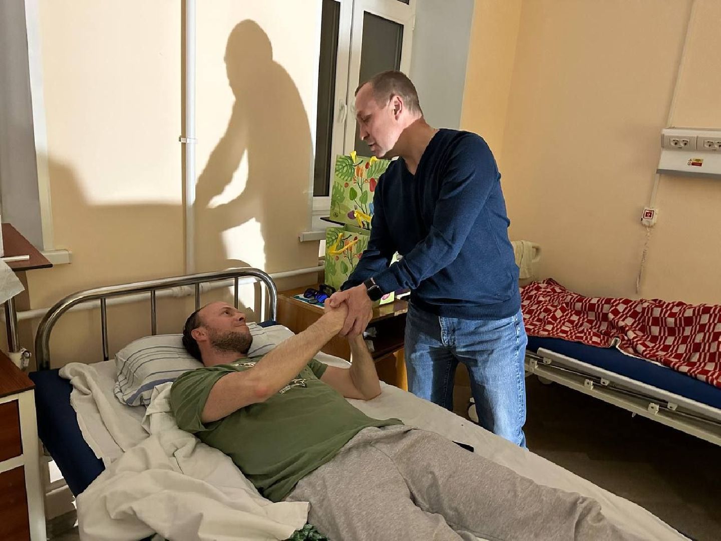 Падение лифта