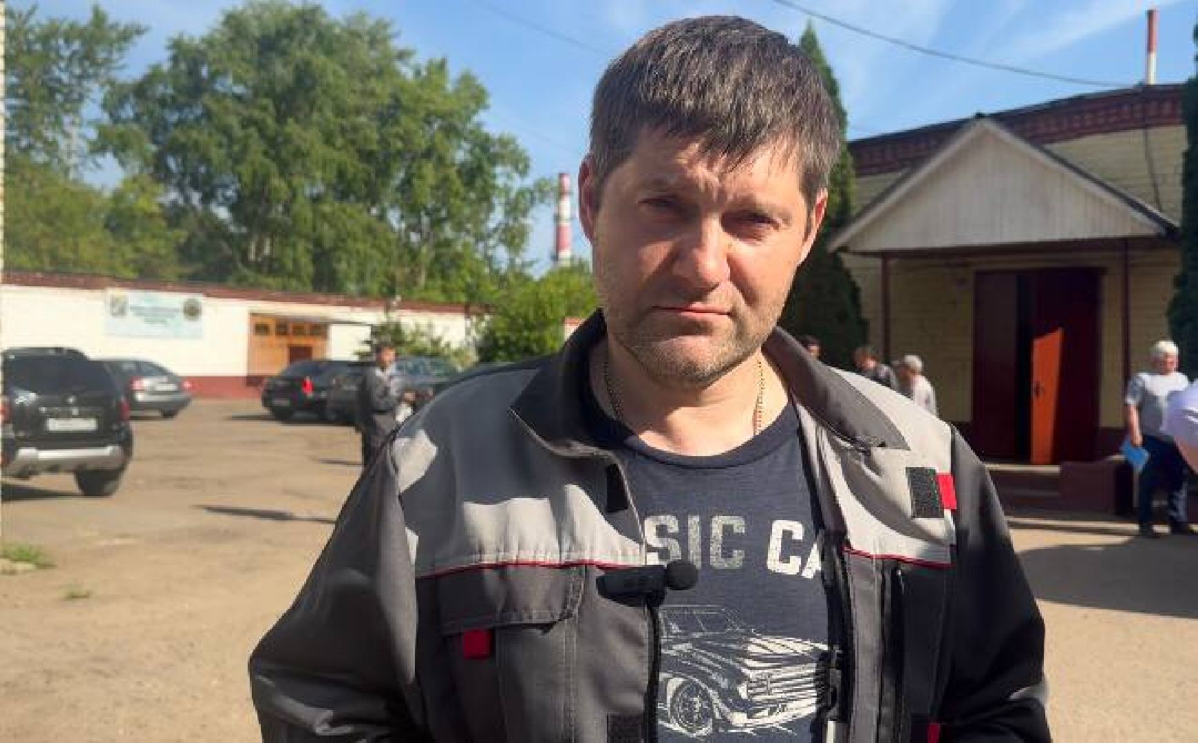 слесарь