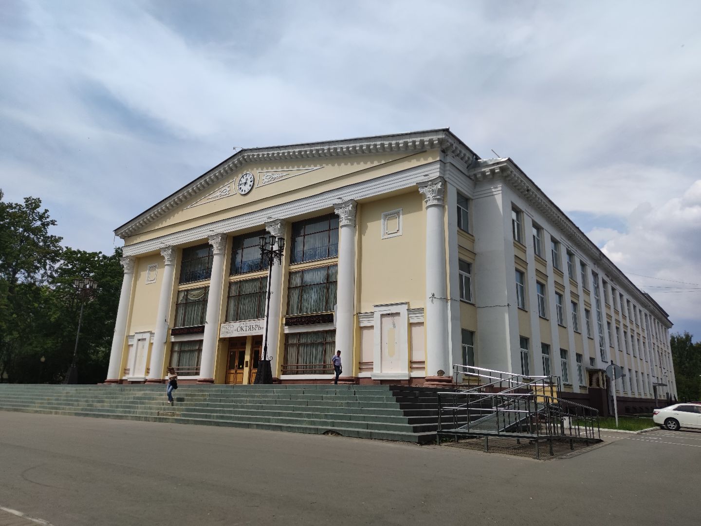 Площадка