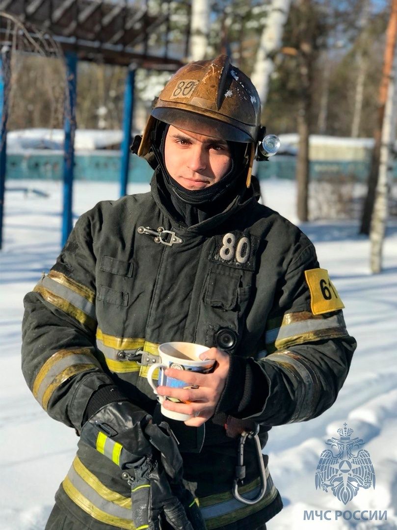 Пожар