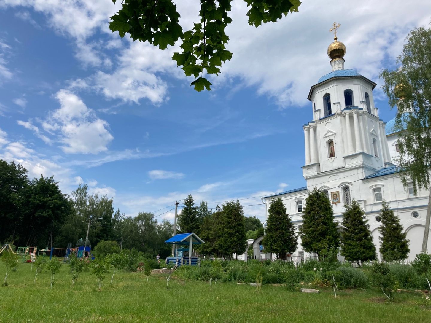 церковь