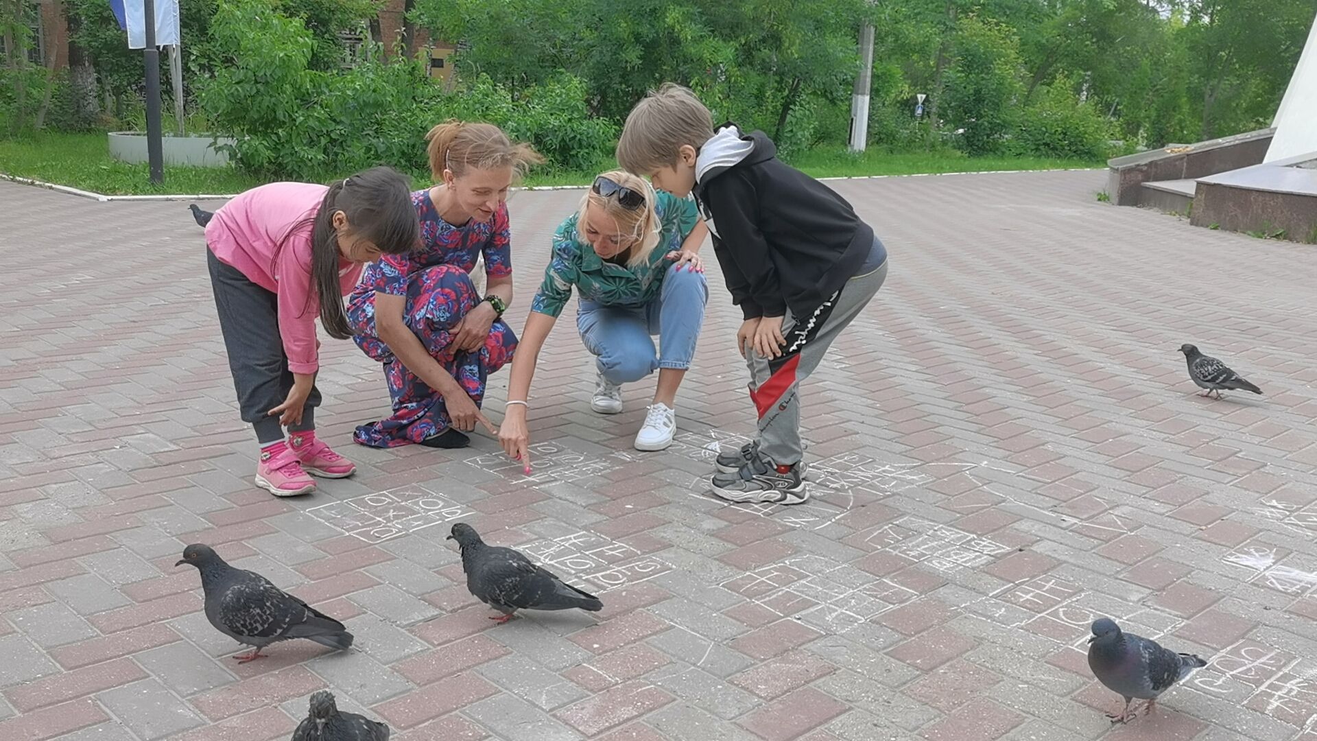 Пушкинский округ