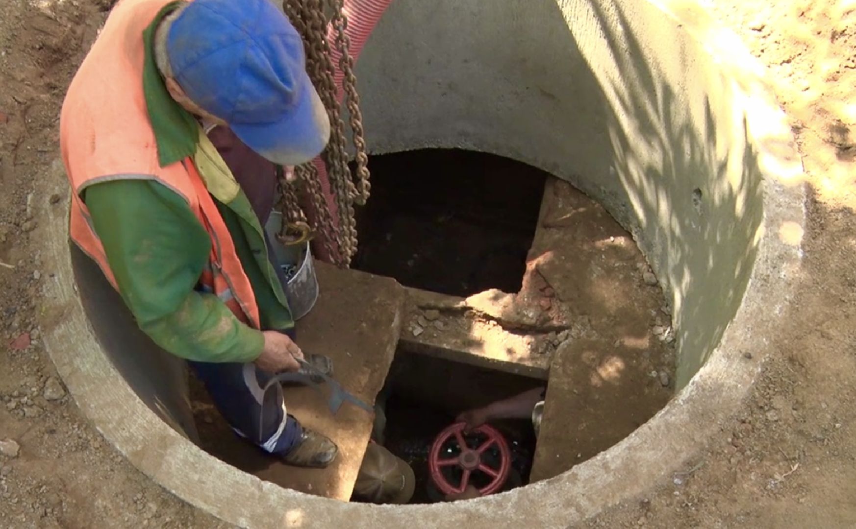 водоснабжение