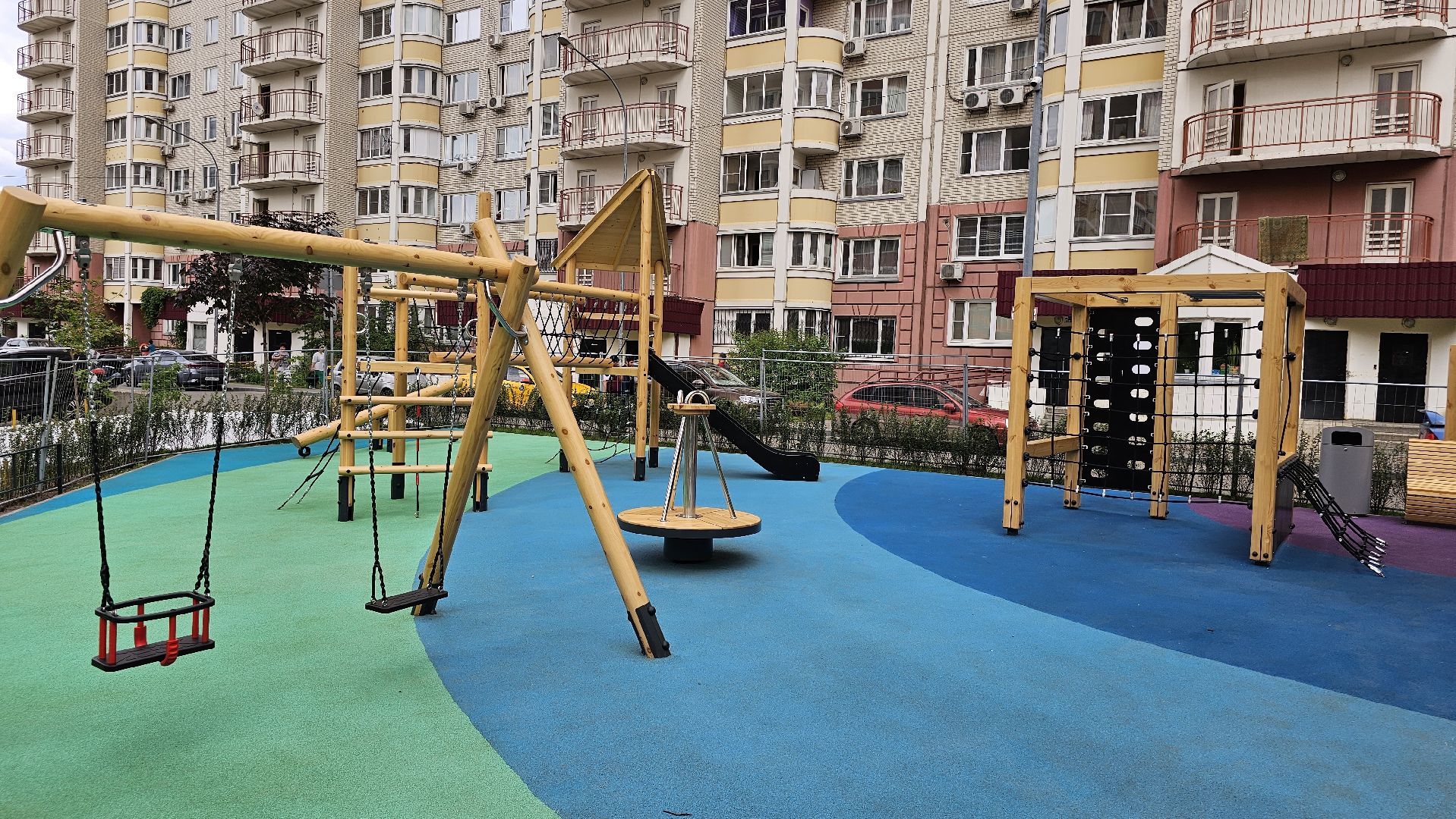 детская