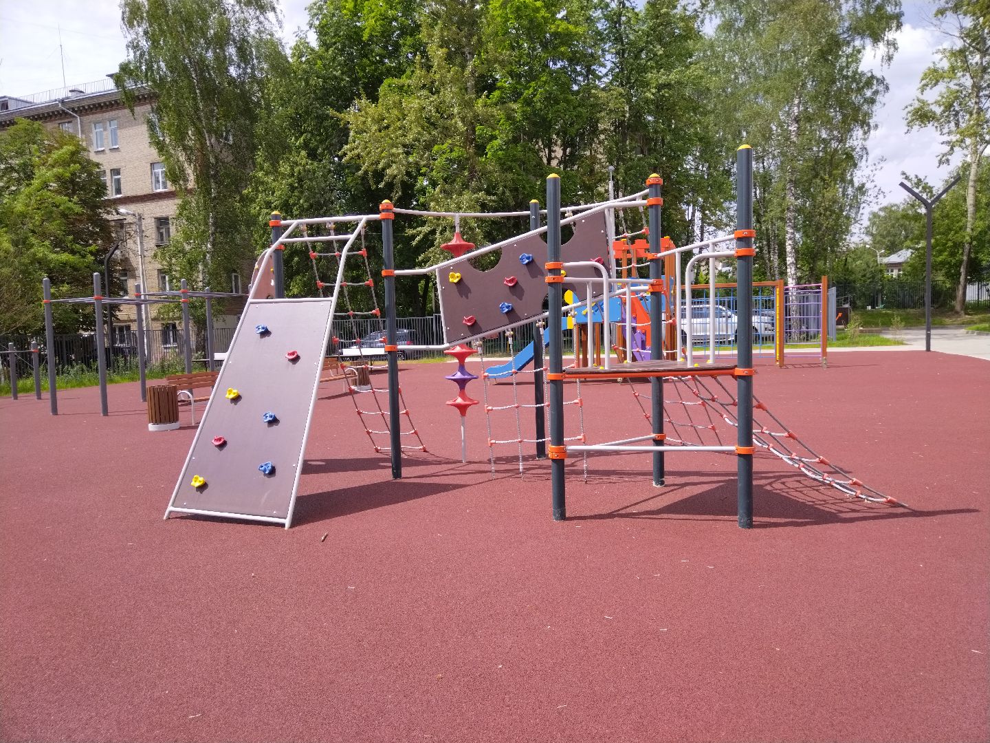 детская