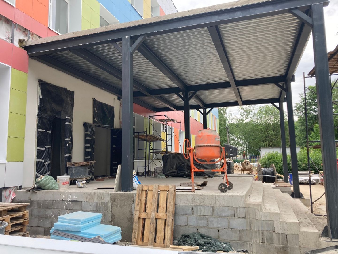 капитальный ремонт