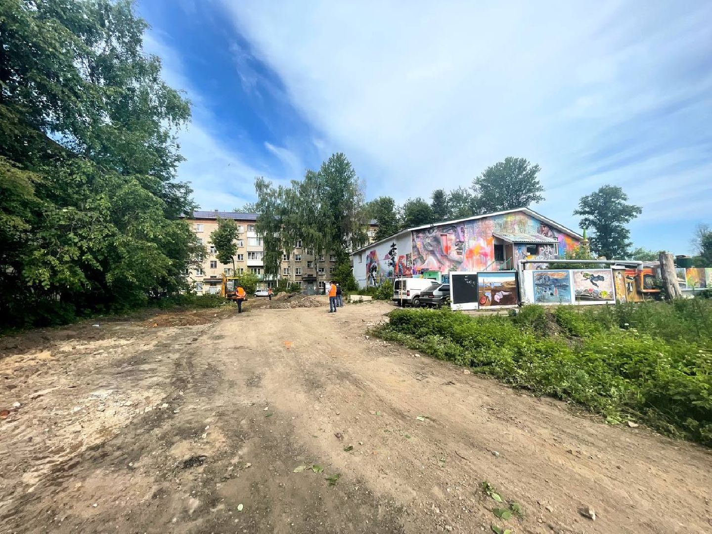 сергиев посад