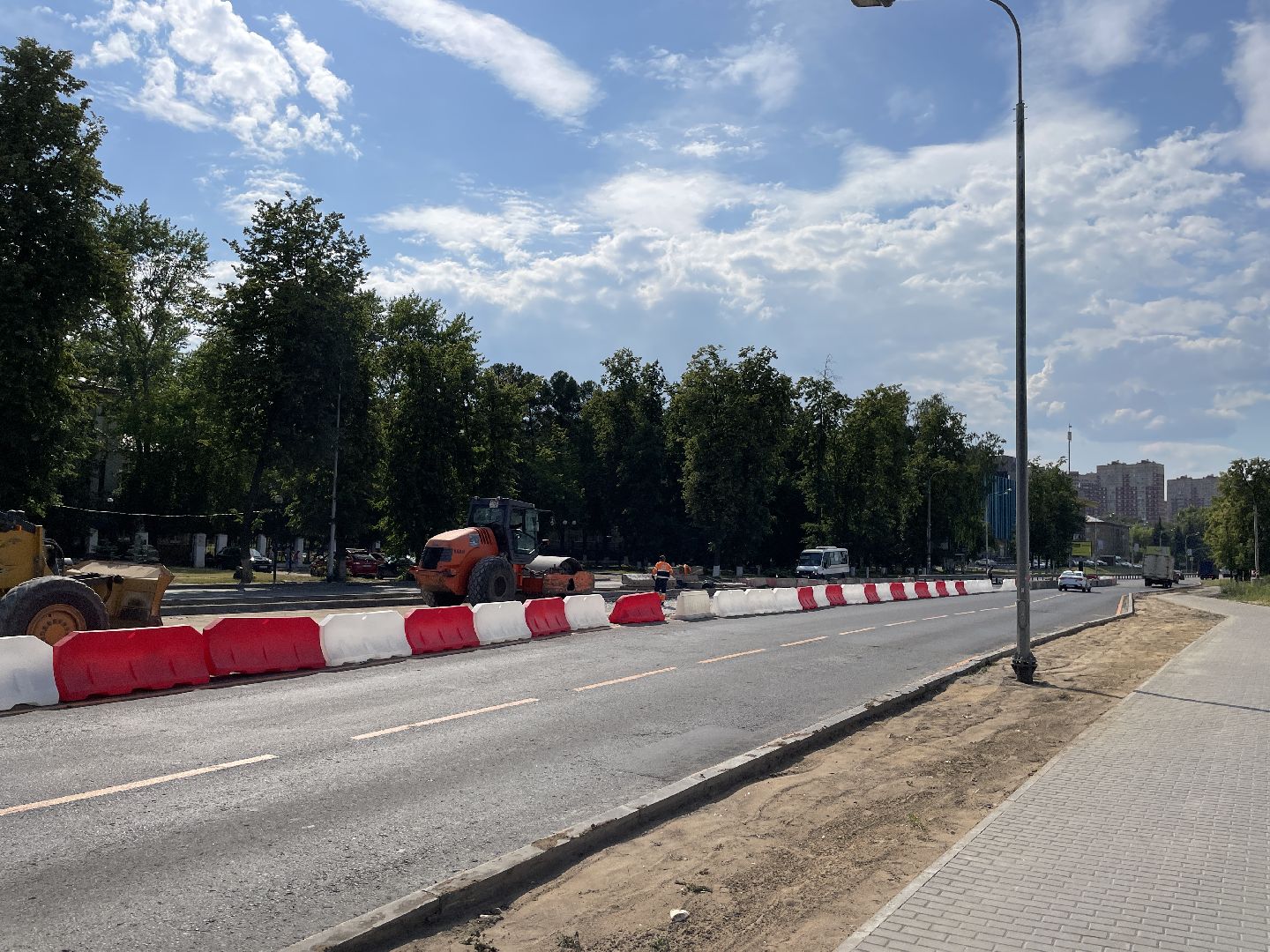Дорога