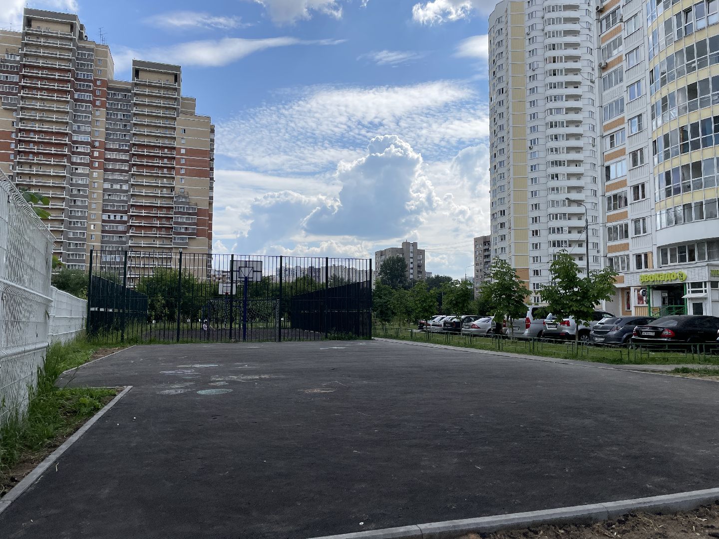 детская