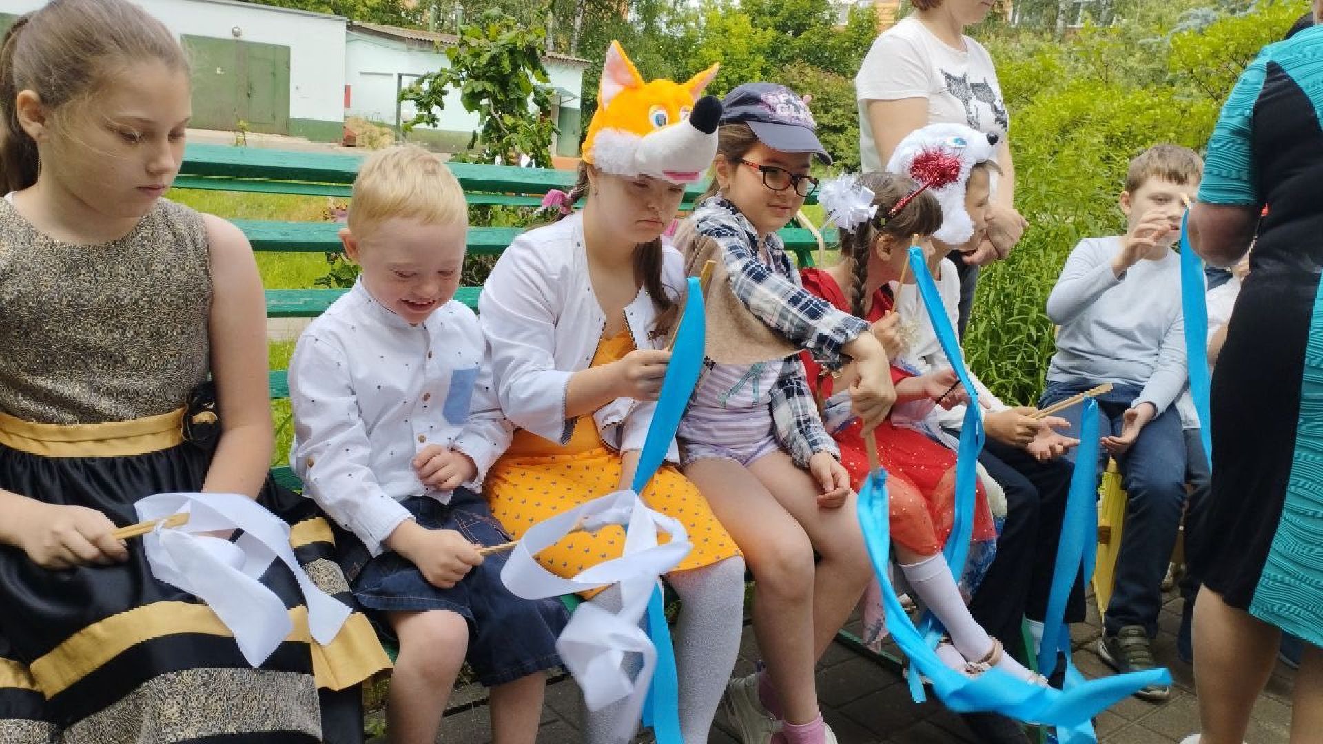 ивантеевка