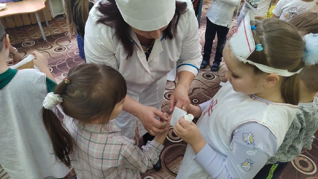 Дошкольное образование