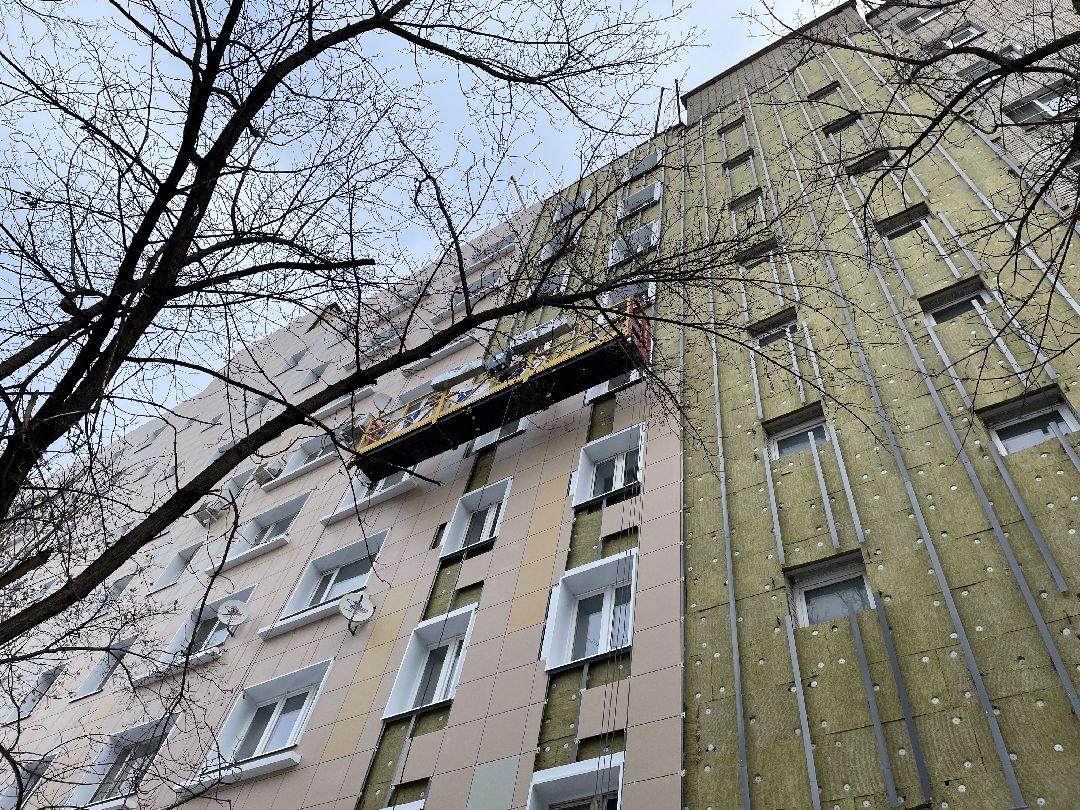 капитальный ремонт