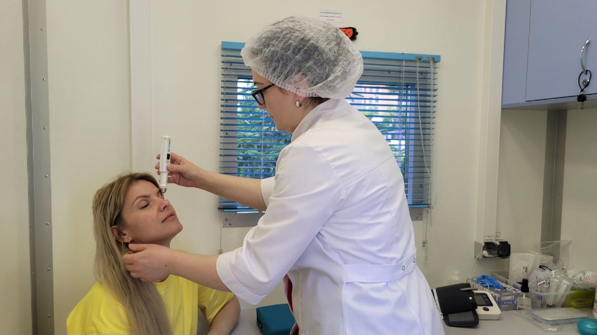 диспансеризация