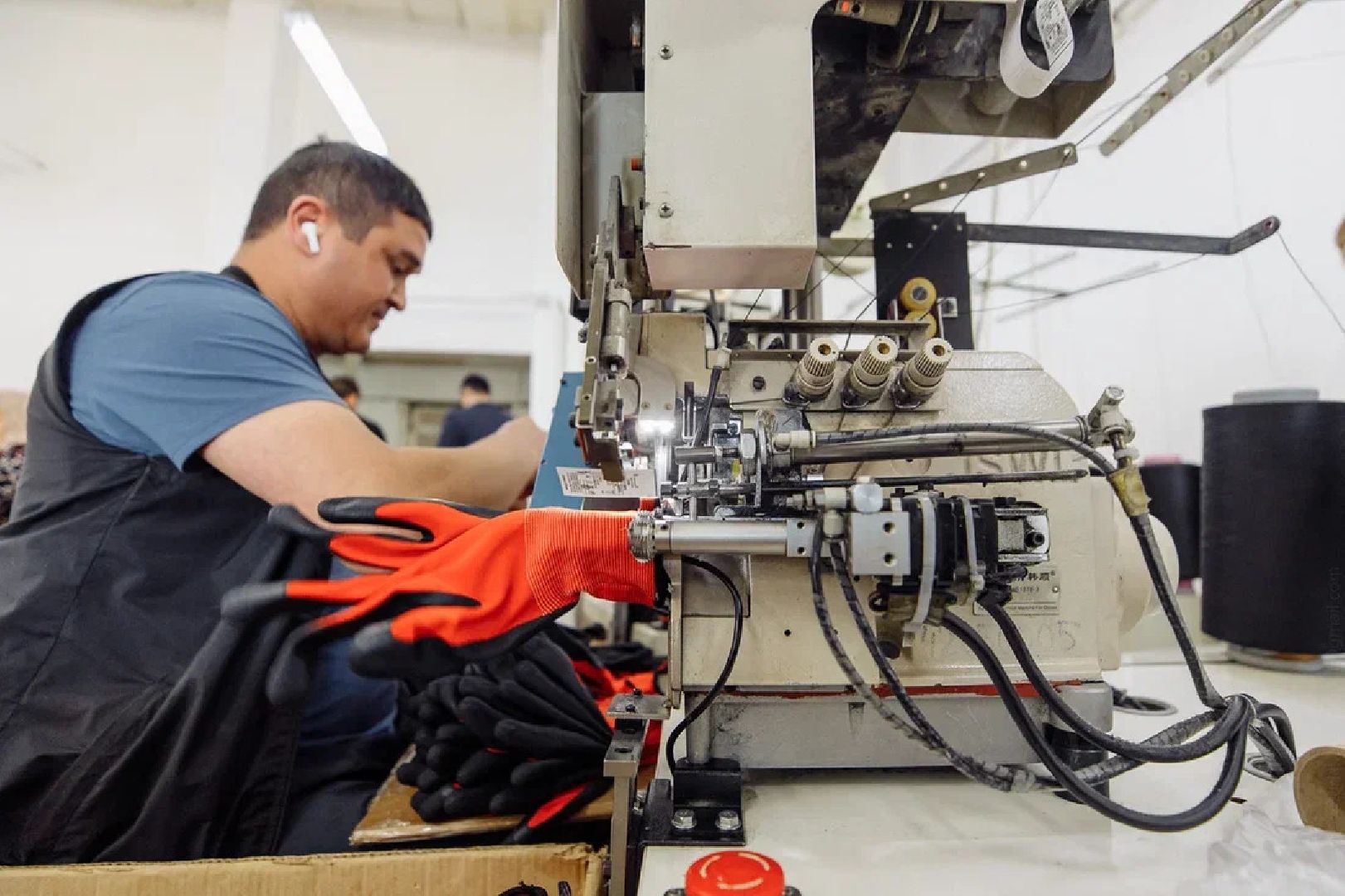 производство