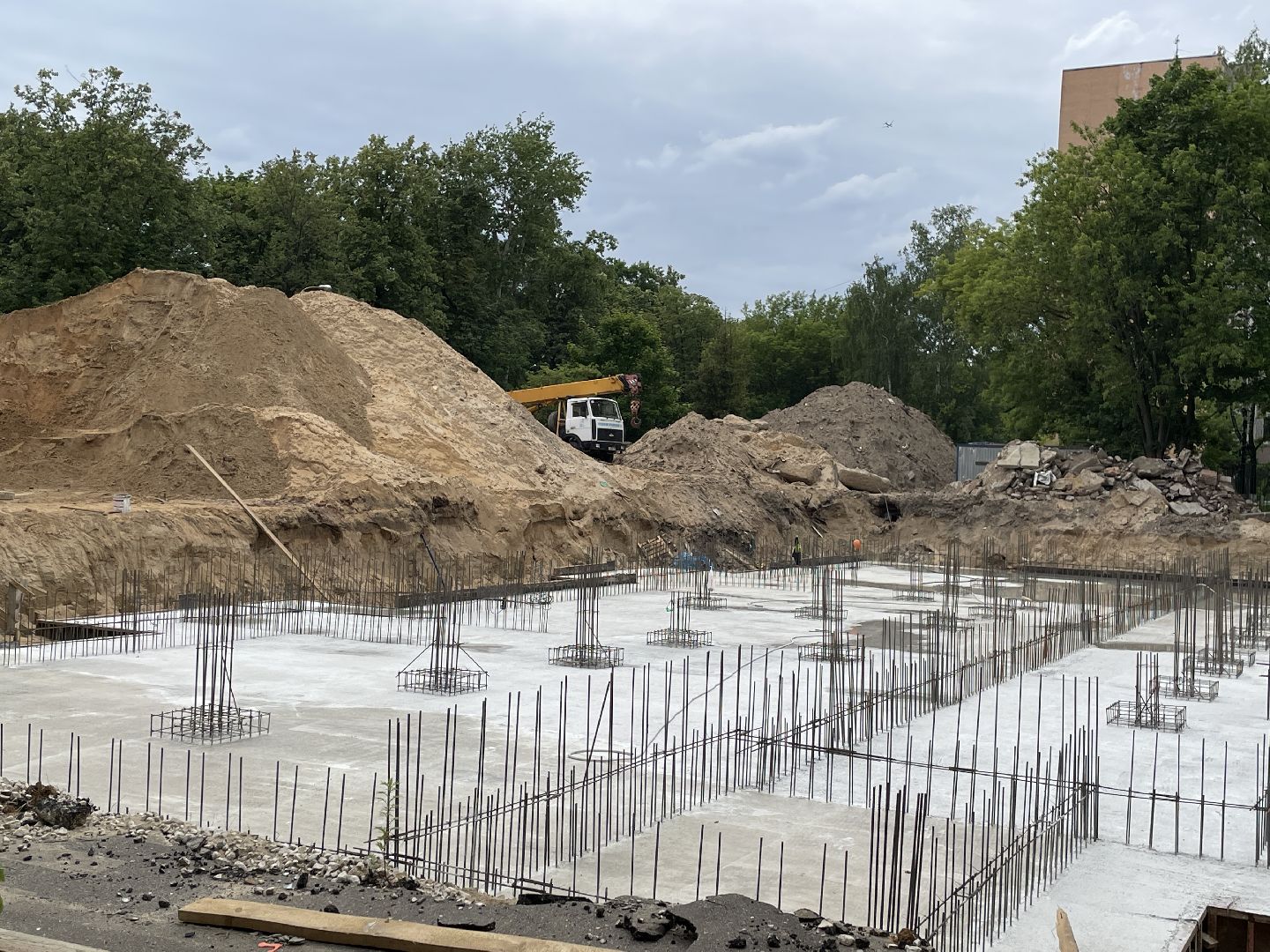 детский сад