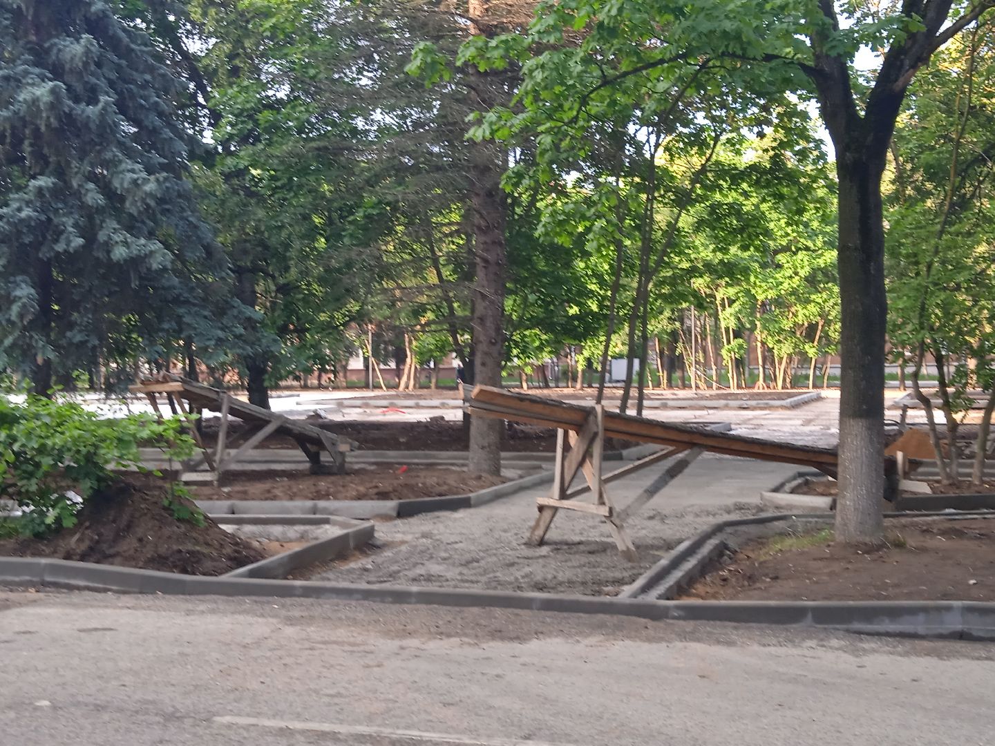 реконструкция