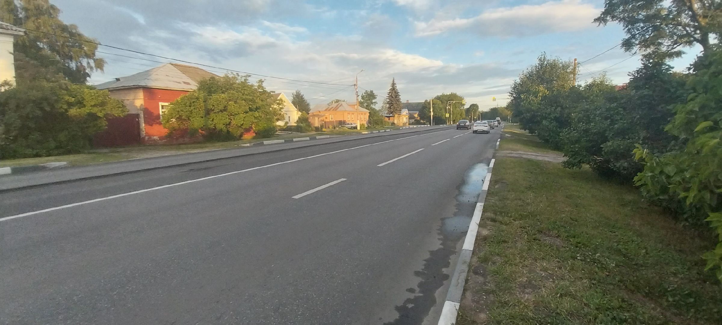 дорожный ремонт