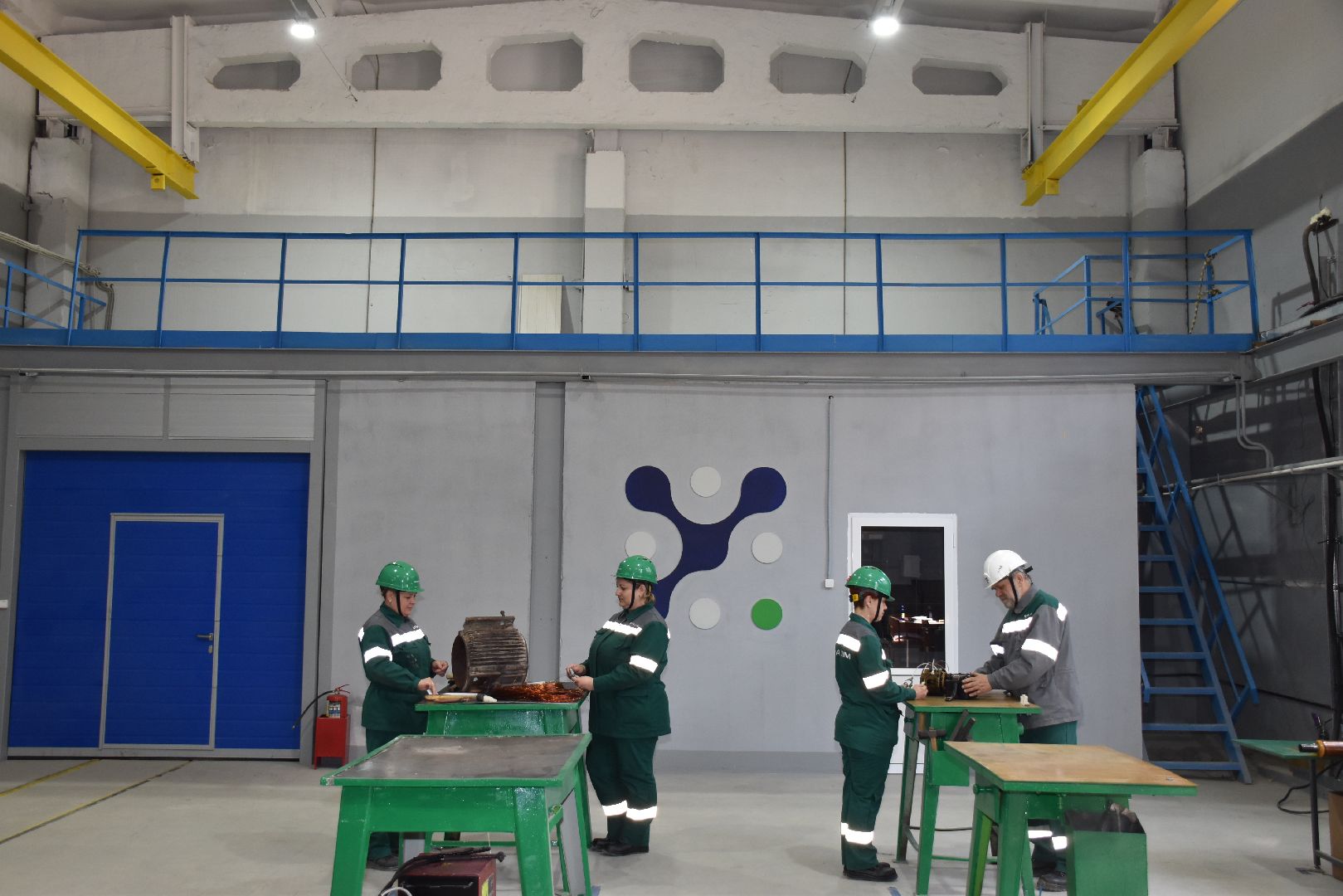 производство