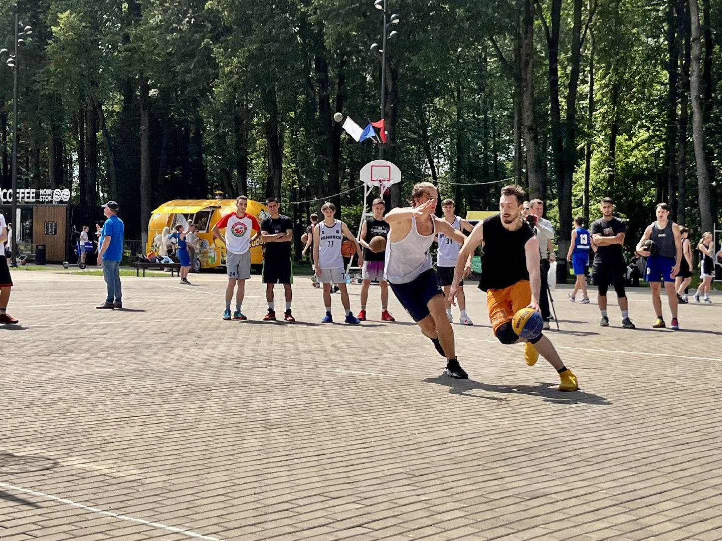 Спорт Подмосковья