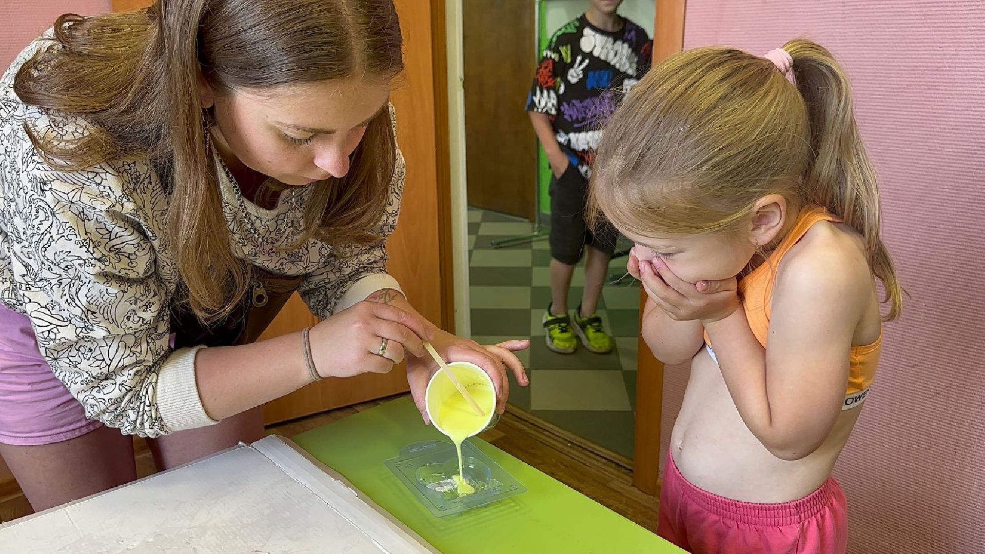 доброе дело