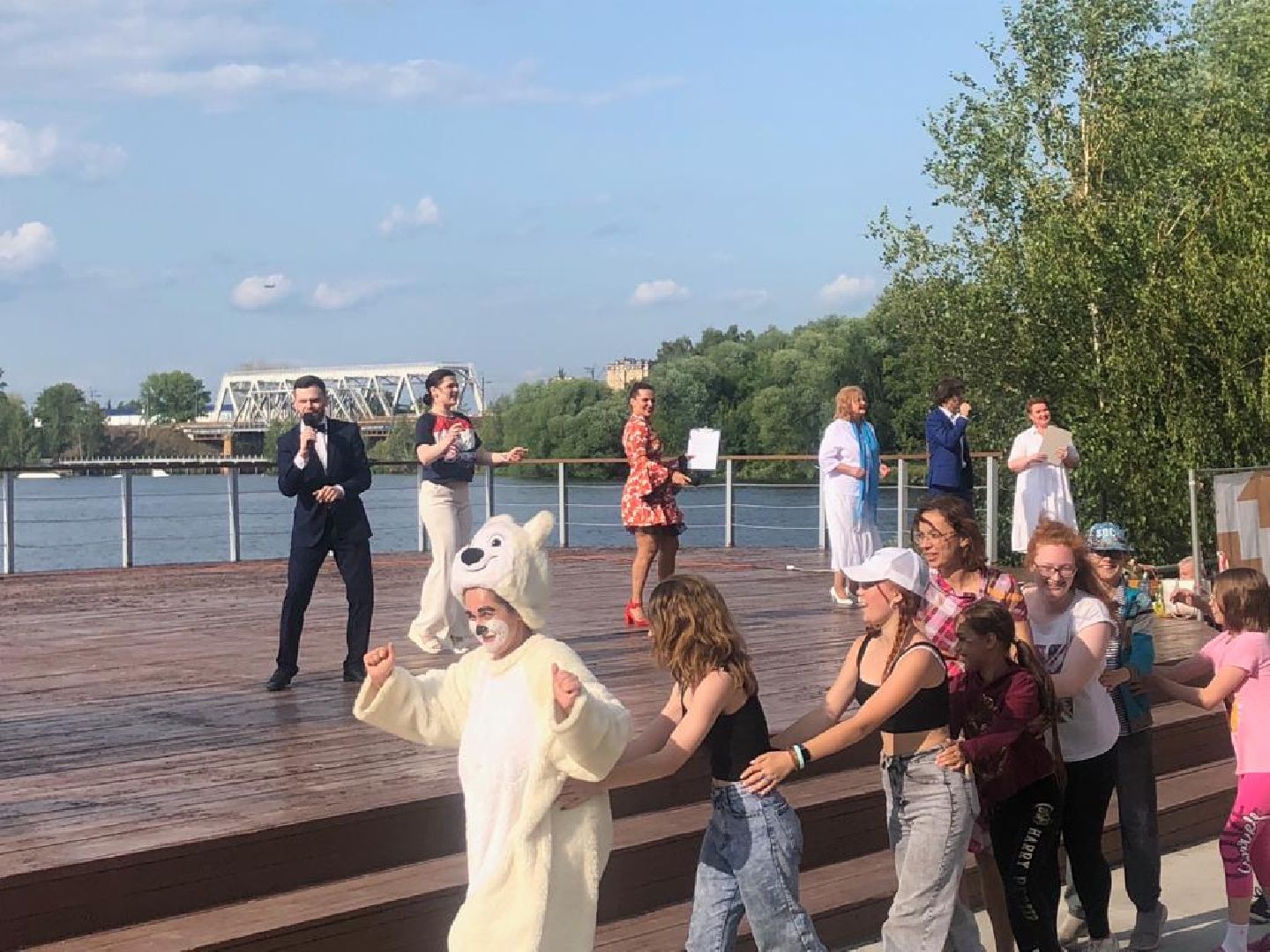 долгопрудный