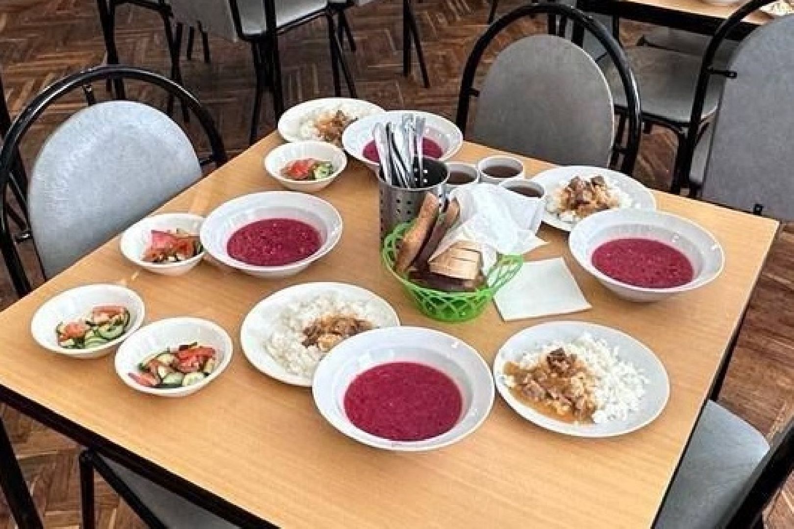 Лагерь