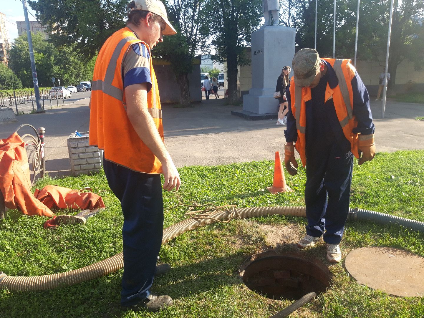 доброе дело