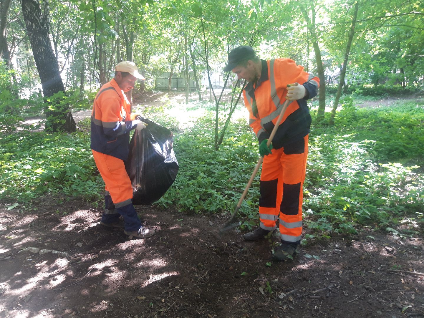 доброе дело