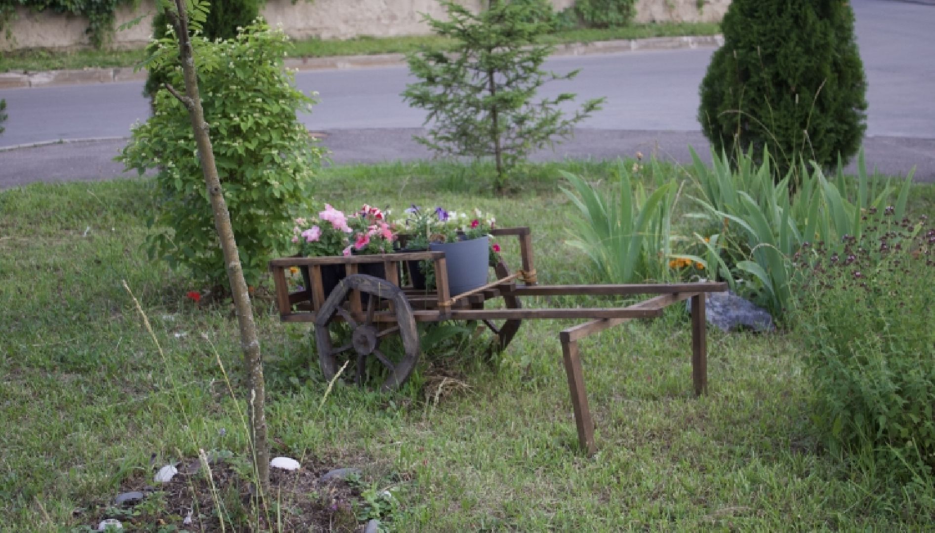 Благоустройство