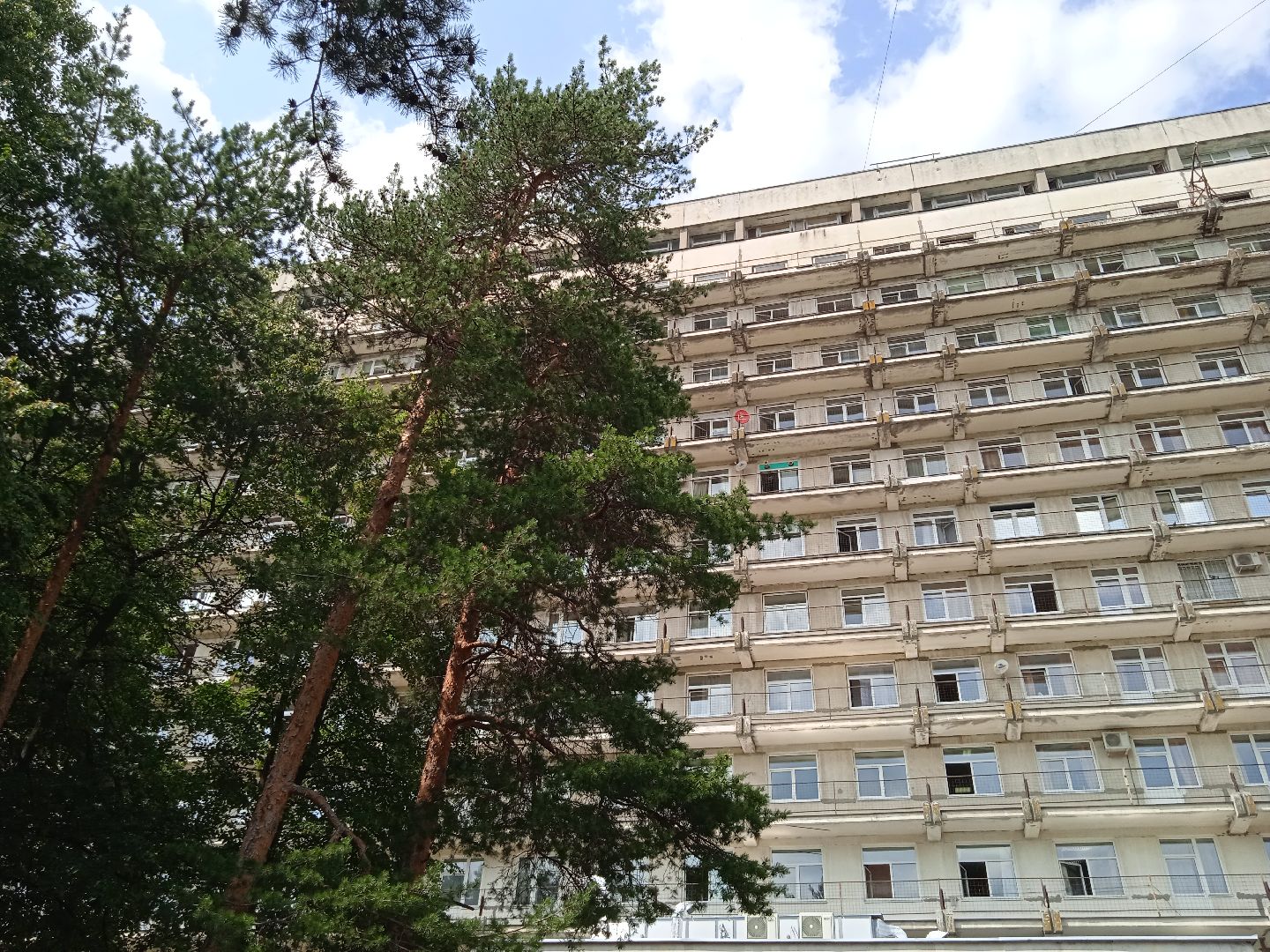 пациентов