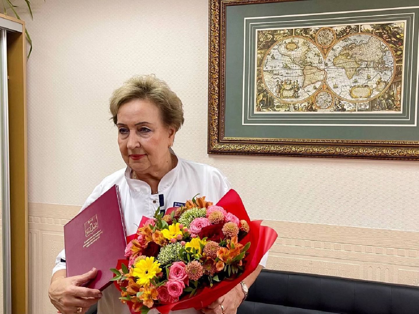 красногорск