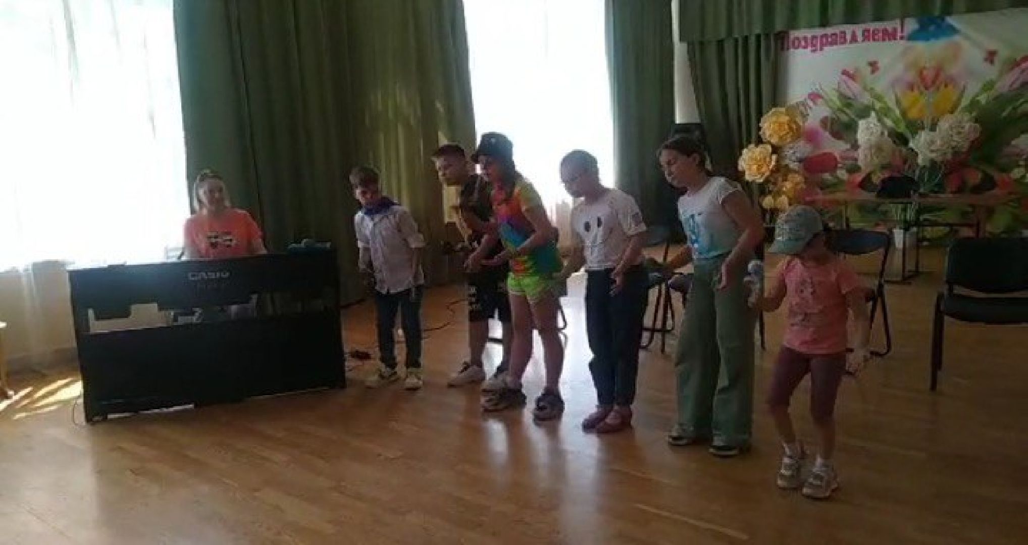 дом культуры