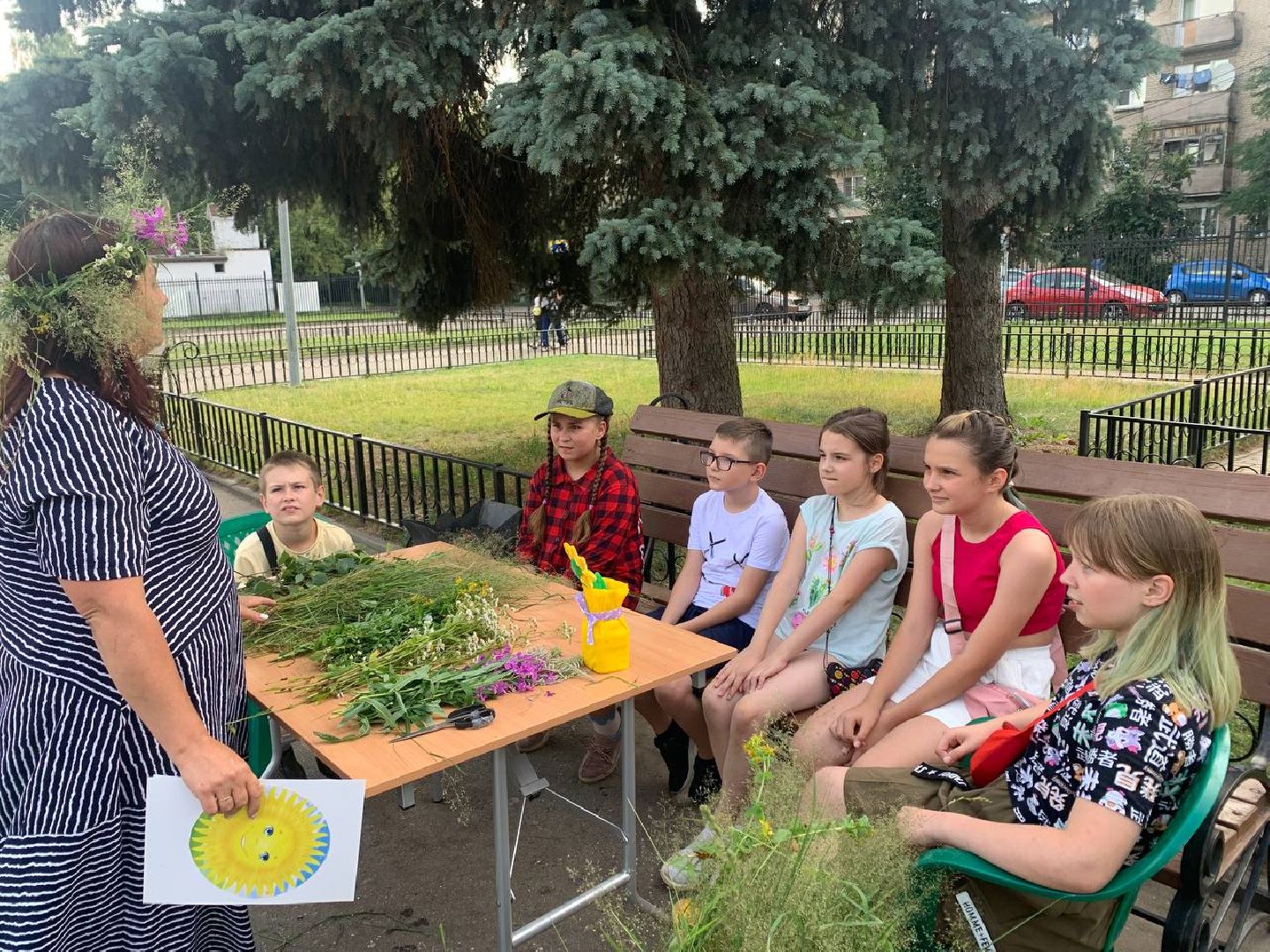 доброе дело