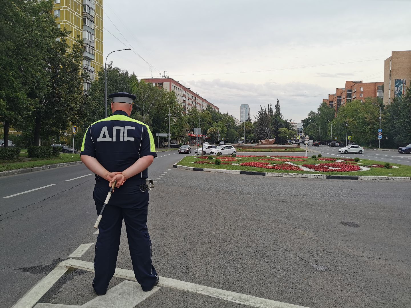 ГИБДД