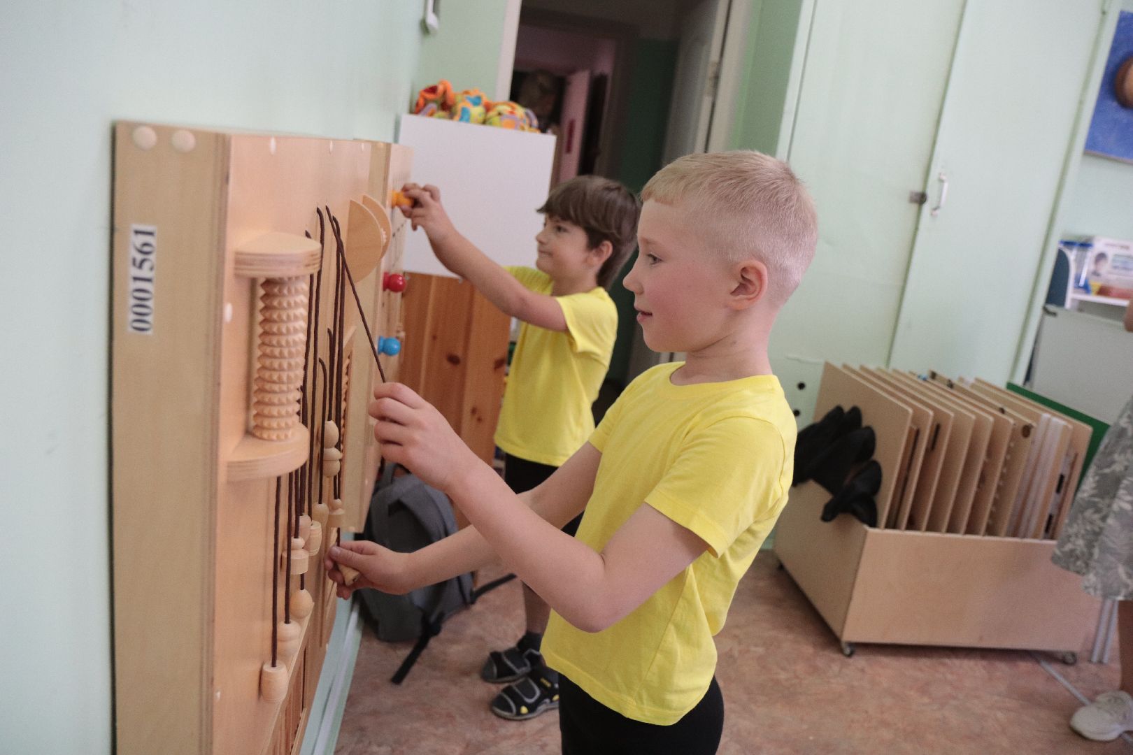 детский сад