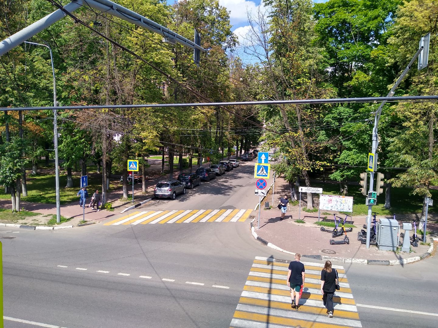 ДК имени Воровского