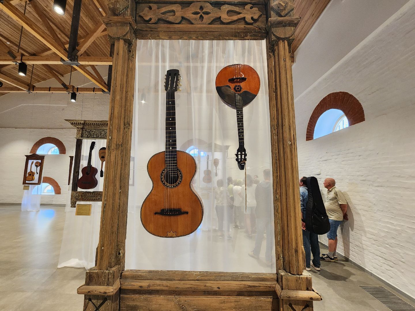 экскурсия