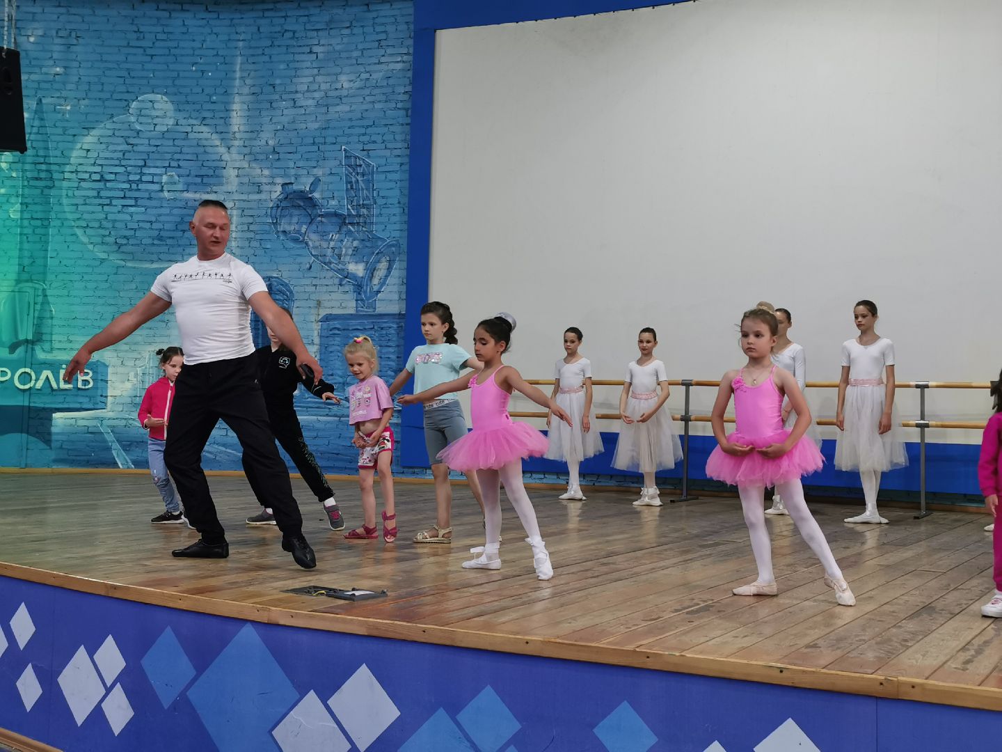 парки подмосковья