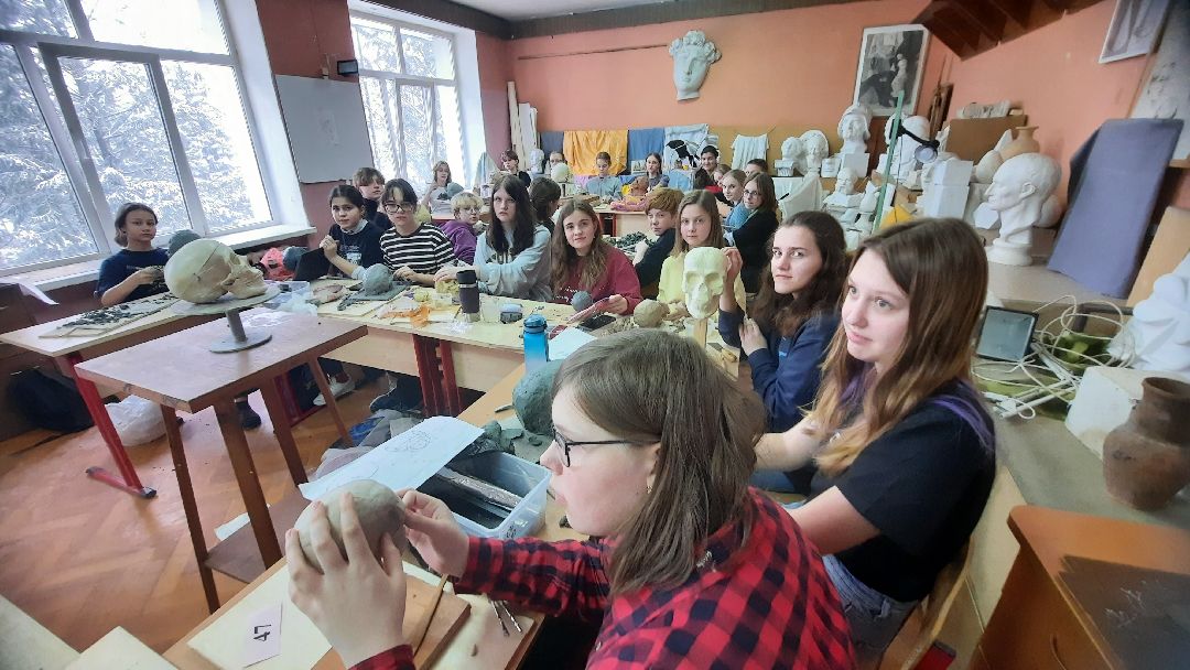 детский конкурс